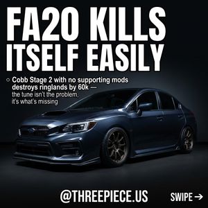 Image post by @threepiece.us on Instagram