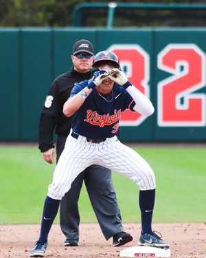 Image post by @uvabaseball on Instagram