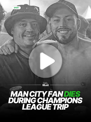 Video post by @dailymailsport on TikTok