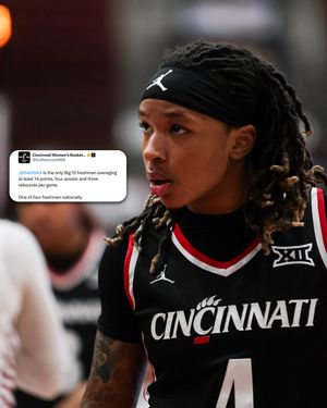 Image post by @gobearcatswbb on Instagram