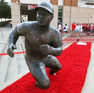 Image post by @redsgameday on Instagram