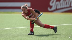 Image post by @IndianaFH on Twitter