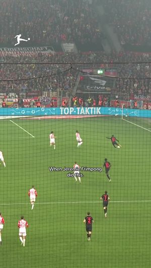 Video post by @bundesliga on TikTok