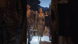 Video post by @dolcegabbana on YouTube
