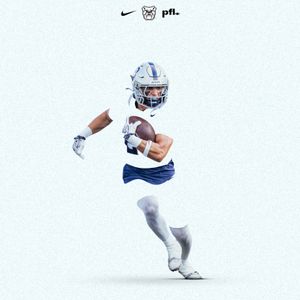 Image post by @butlerufootball on Instagram