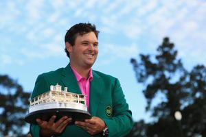 Image post by @PReedGolf on Twitter