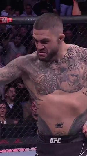 Video post by @ufc on TikTok