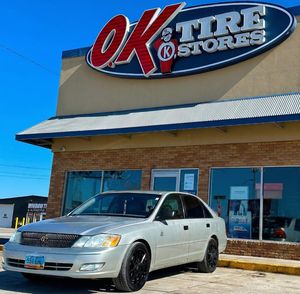 Image post by @oktirestore on Instagram