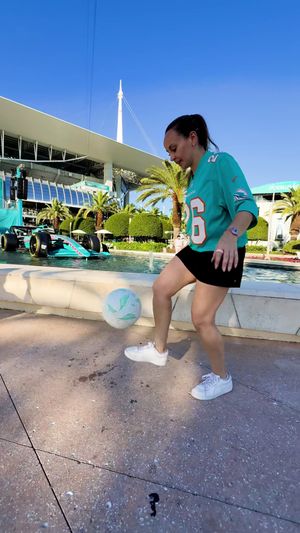 Video post by @hardrockstadium on TikTok