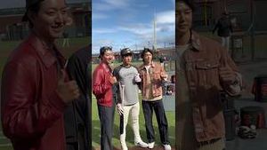 Video post by @San Francisco Giants on YouTube