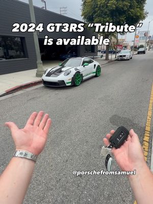 Image post by @porschefromsamuel on Instagram