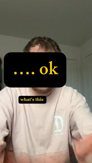 Video post by @TheTomsters on Facebook