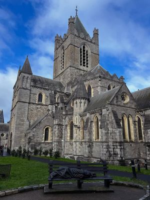 Image post by @visitdublin on Instagram