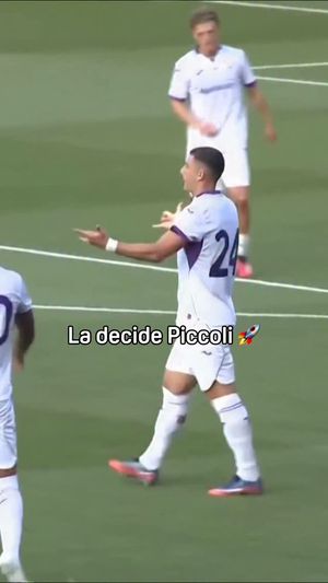 Video post by @dazn_it on Instagram