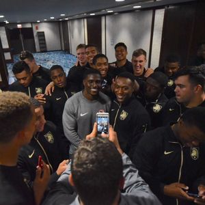 Image post by @armywp_football on Instagram