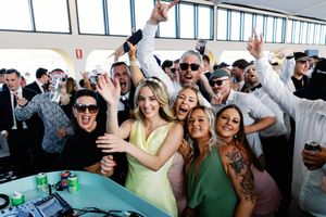 Image post by @flemingtonvrc on Instagram