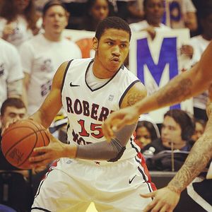Image post by @rmuathletics on Instagram