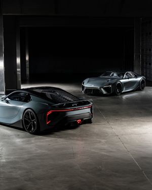 Image post by @discoverlexus on Instagram