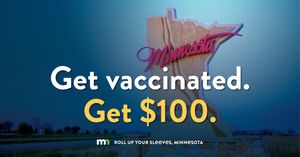 Image post by @mnhealth on Facebook