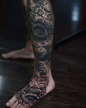 Image post by @skindesigntattoos on Instagram