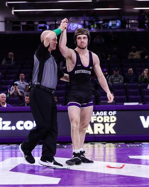 Image post by @nuwrestle on Instagram