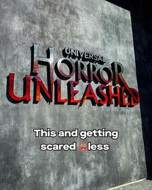 Image post by @horrorunleashedvegas on Instagram