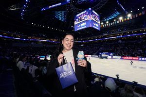 Image post by @isufigureskating on Instagram