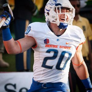 Image post by @boisestatebroncos on Instagram
