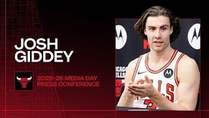Video post by @Chicago Bulls on YouTube