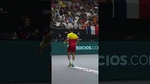 Video post by @worldtennisofficial on YouTube