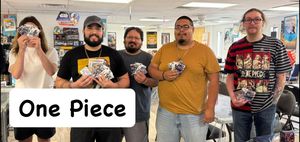Image post by @crazycollectorz on Facebook