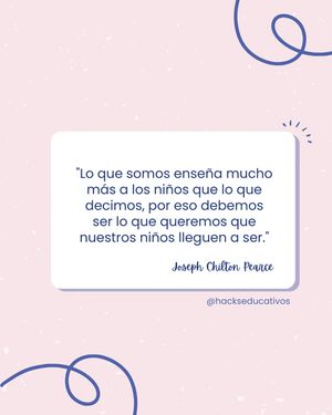 Image post by @hackseducativos on Instagram