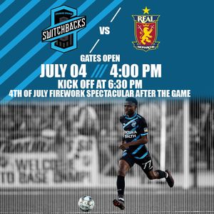 Image post by @switchbacksfc on Instagram