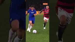 Video post by @fancode on YouTube