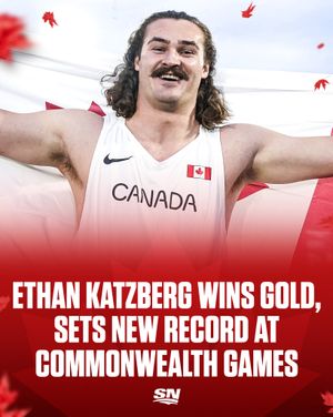 Image post by @sportsnet on Instagram