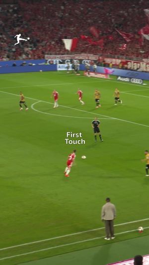 Video post by @bundesliga on TikTok
