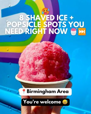 Image post by @bhamnow on Instagram