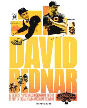 Image post by @Pirates on Twitter