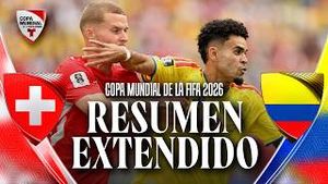 Video post by @deportes on YouTube