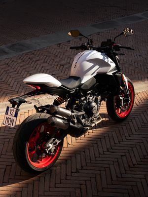 Image post by @ducati on Instagram
