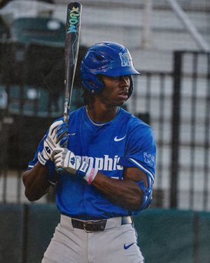 Image post by @memphisbaseball on Instagram