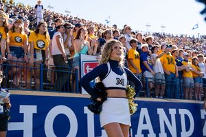 Image post by @msuspiritsquad on Instagram