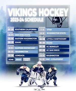 Image post by @wwuicehockey on Instagram