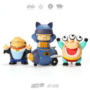 Image post by @toyzeroplus on Instagram