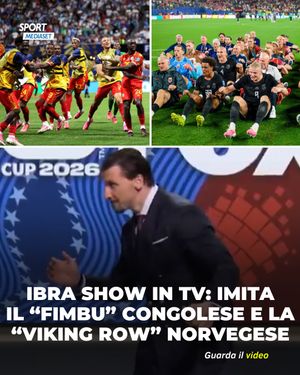 Image post by @sportmediaset on Instagram