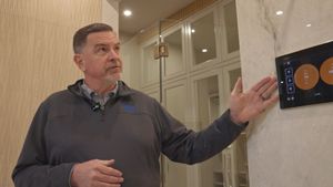 Video post by @WestlakePlumbingGLR on Facebook