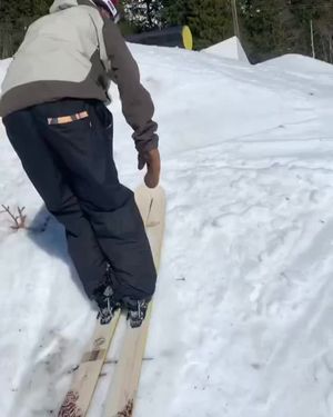 Video post by @j_skis on Instagram
