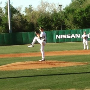 Image post by @baylorbaseball on Instagram