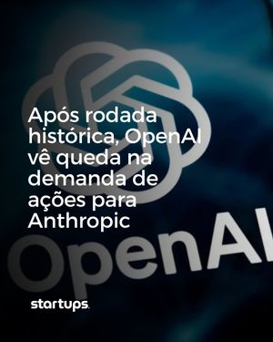 Image post by @startups.com.br on Instagram