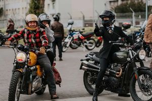 Image post by @motostylelife on Instagram